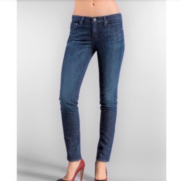 Ag Adriano Goldschmied Denim - AG Adriano Goldschmied the Stilt Jeans Size 29